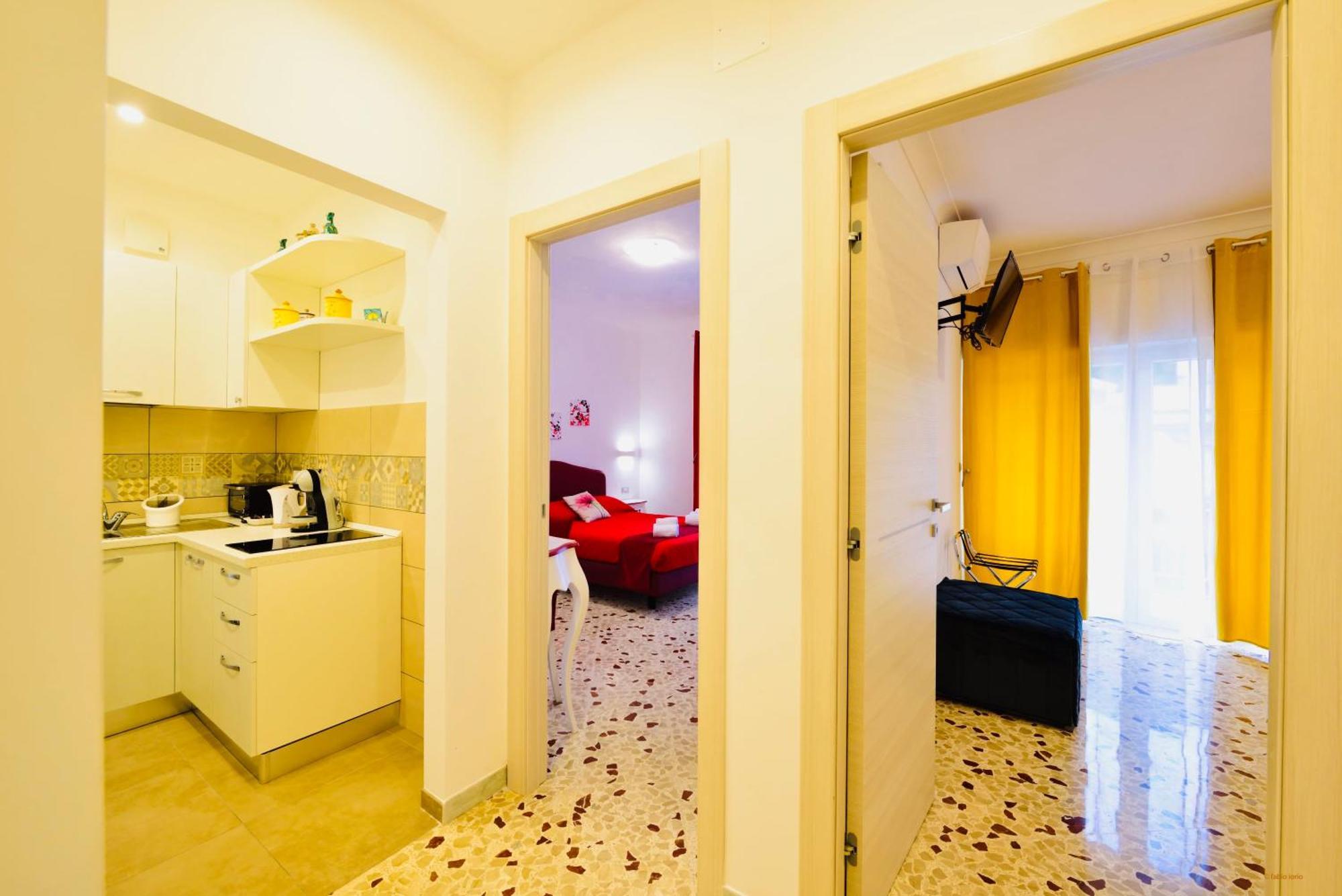 Floral Holiday Minori Ngoại thất bức ảnh