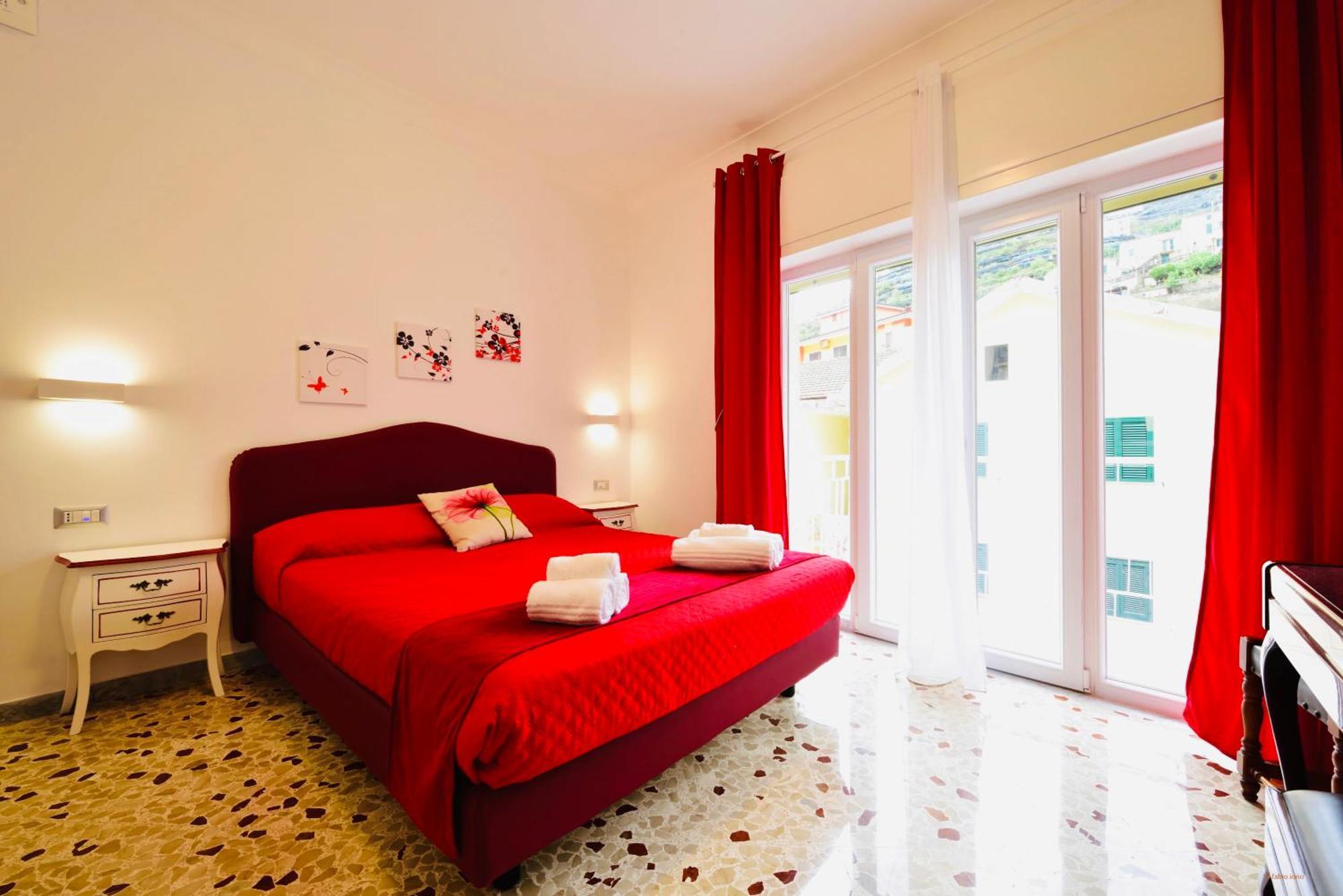 Floral Holiday Minori Ngoại thất bức ảnh