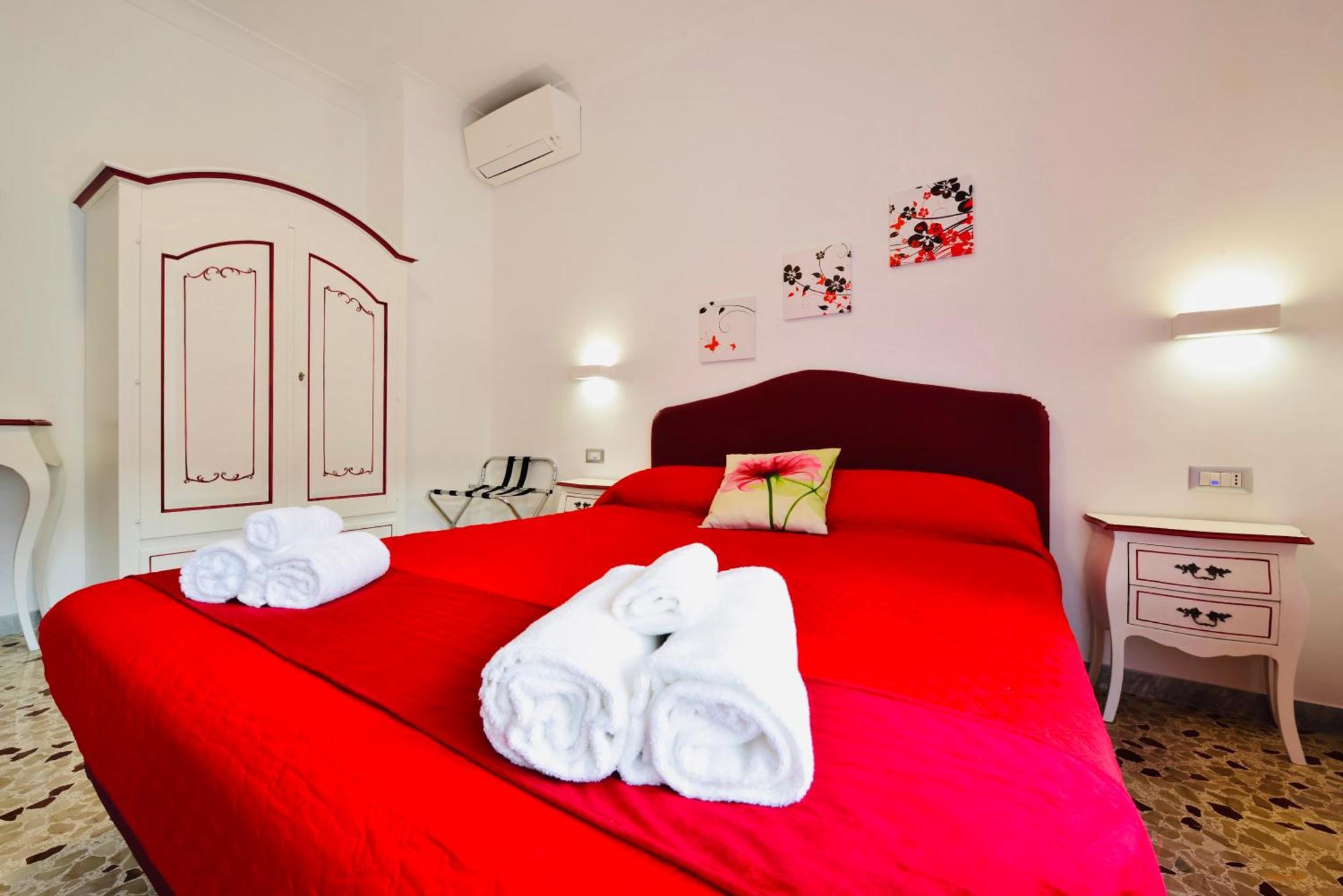 Floral Holiday Minori Ngoại thất bức ảnh